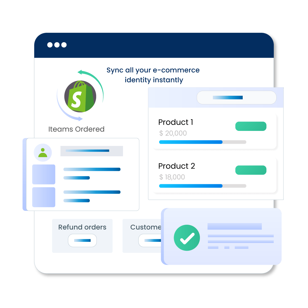 E-Commerce Data Sync